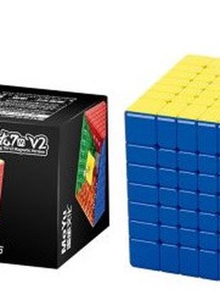 Meilong V2 Magnetic 7x7 Cube | Кубик Рубика 7х7 магнитный без ...