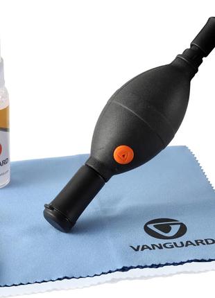 Набор для чистки оптики Vanguard 3-in-1 Cleaning Kit CK3N1 (CK...