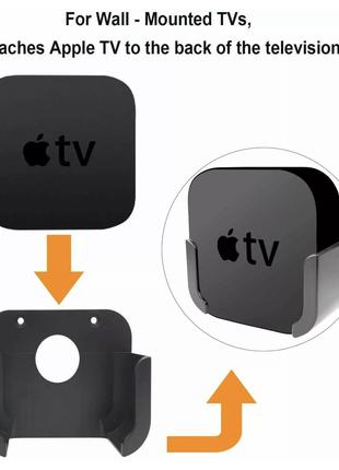 Кронштейн крепёж Apple TV4,4K