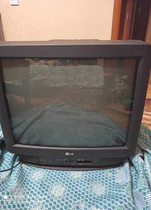 Продам телевізор LG 22 дюйми.