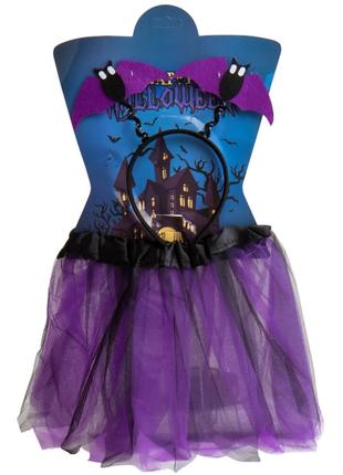 Карнавальний костюм на Хелловін "Таємнича ніч" (18912-009)