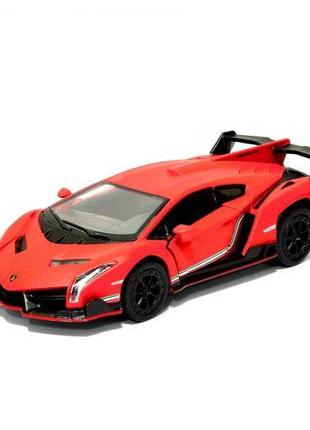 Машинка KINSMART "Lamborghini" (красная)