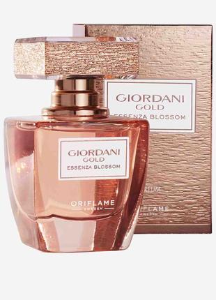 Женская парфюмерная вода Giordani Gold Essenza Blossom Oriflam...