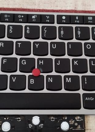 Оригінальна клавіатура для Lenovo ThinkPad L380, E380, E480, T...
