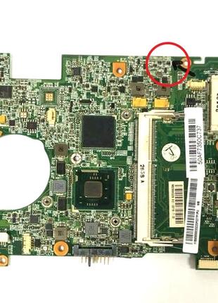 Материнская плата для ноутбука Lenovo Ideapad S110 BM5138 Rev-...