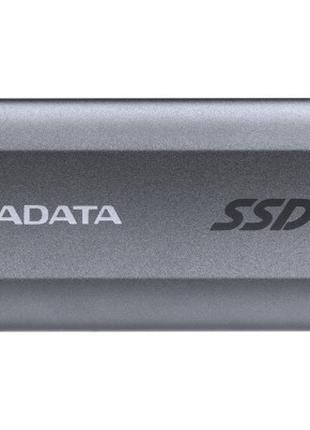 Накопичувач SSD USB 3.2 2 TB ADATA (AELI-SE880-2TCGY)