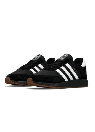 Adidas iniki thermo чорні