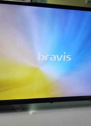 Телевизор LCD 32" Bravis led-32e6000 Smart t2