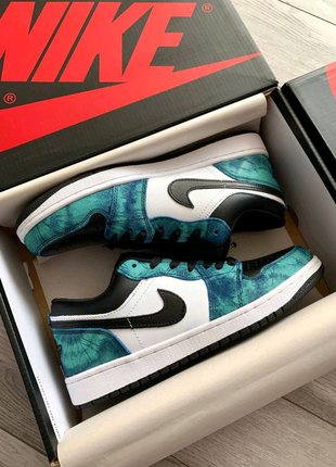 Nike Air Jordan 1 Tie-Dye