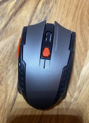 Беспроводная игровая мышь 2.4 GHz Wireless 6D Gaming Mouse мишка