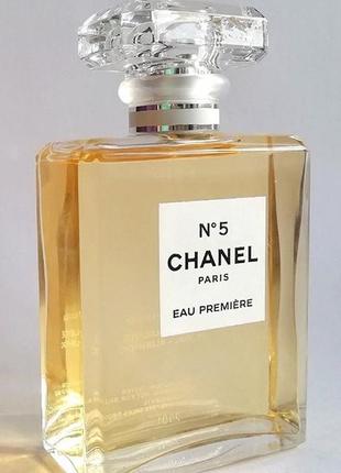 Chanel n5 eau premiere парфумована вода
