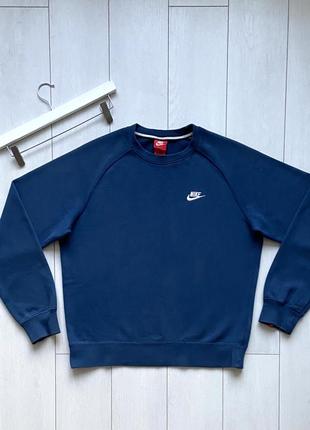 Свитшот nike мужской кофта реглан толстовка пайта батник