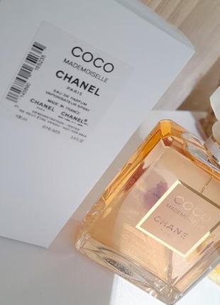 Chanel coco mademoiselle - парфумована вода (шанель коко мадем...