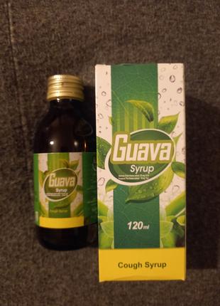Сироп Гуава Guava syrup Єгипет 120 мл