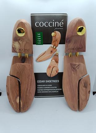 Формодержатели для обуви кедровые COCCINE, 45-46 размер