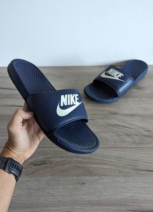 Шльопанці nike оригінал