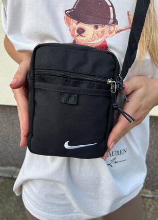 Nike сумка месенджер через плече найк