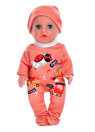 Кукла-пупс Limo Toy YL1914K, 17 см