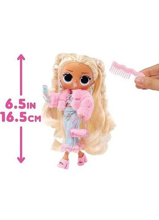 Лялька lol tweens olivia flutter лол таінс олівія