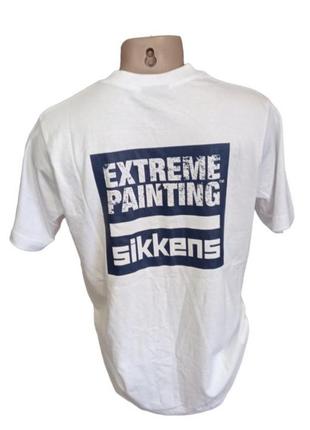Extreme painting sikkens футболка