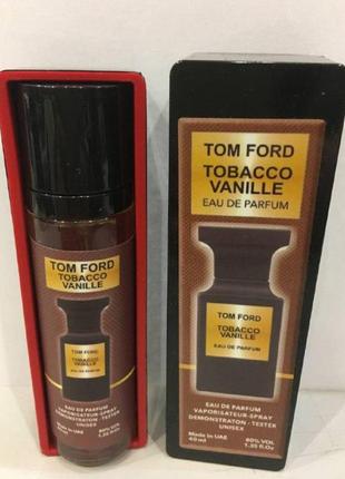 Мініпарфуми 40 мл tom ford tobacco vanille тестер унісекс, том...