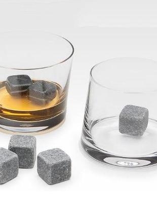 Камни для виски whiskey stones из yx-300 стеатита (9шт)