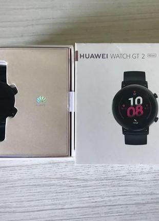 Смарт часы Huawei watch gt 2