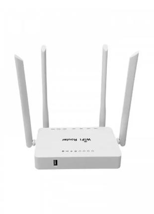 Маршрутизатор WiFi роутер LB-Link BL-W1220M Гигабитный 2.4GHz/...