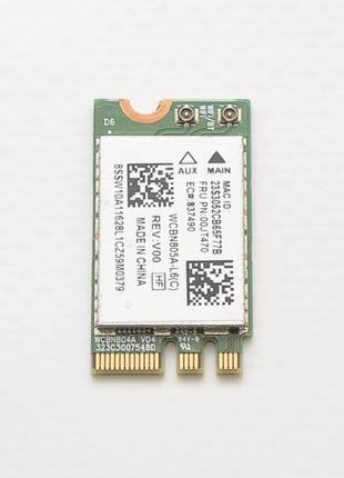 Wi-Fi модуль Qualcomm Atheros QCNFA34AC 00JT470