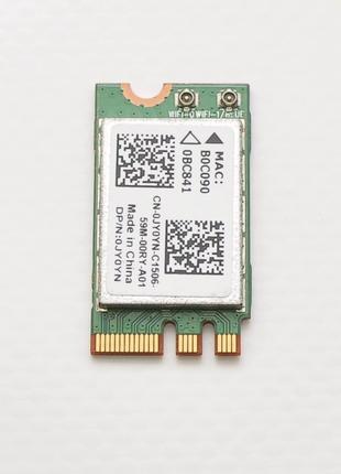 Wi-Fi модуль Qualcomm Atheros QCNFA335 0JY0YN