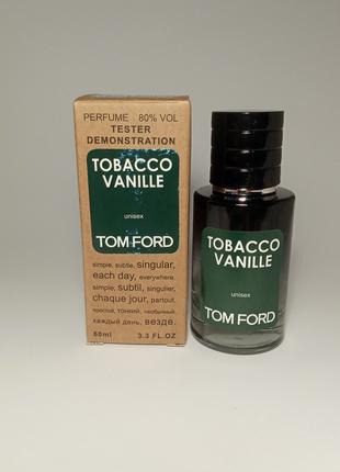Тестер парфюм Tobacco Vanille Tom Ford -60 мл