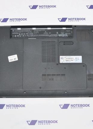 HP Pavilion G6-1000 641967-001 Нижняя часть корпуса, корыто, п...