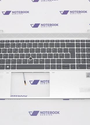 HP EliteBook 850 G7 850 G8 M07493-041 Верхня частина корпусу, ...