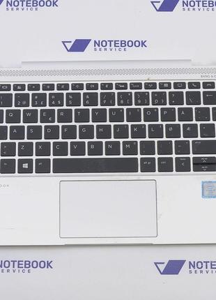 HP EliteBook X360 1020 G2 937419-031 Верхняя часть корпуса, то...