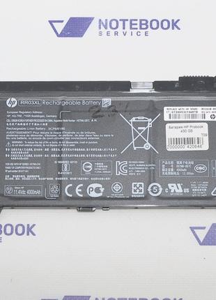 HP ProBook 430 440 450 455 470 G4 G5 RR03XL 851477-422 (Знос 2...