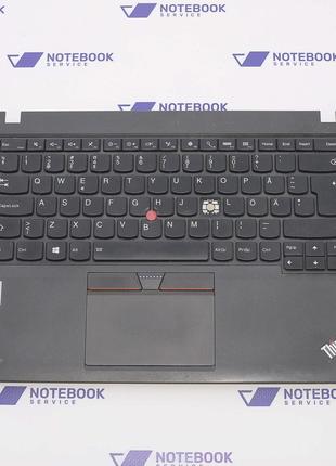 Lenovo ThinkPad T450 AM0TF00030 Верхняя часть корпуса, топкейс