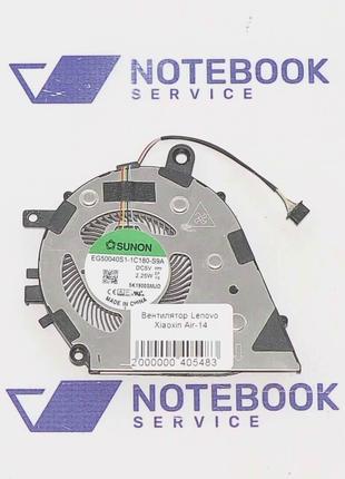 Вентилятор Lenovo IdeaPad FLEX-14API C340-14API 5H40S19937
