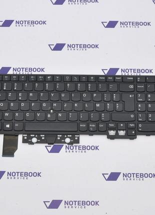 Клавиатура Lenovo ThinkPad L15 Gen 1 L15 Gen 2 5N20W68189 SN20...