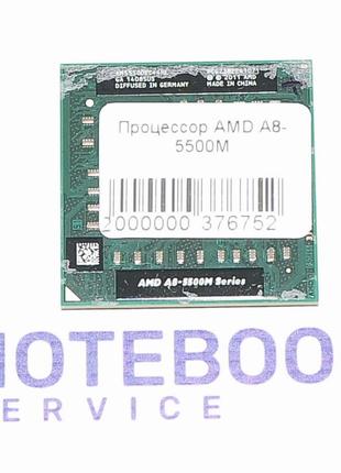 Процессор AMD A8-5500M / A8-5550M AM5550DEC44HL 2,10-3,10 GHz