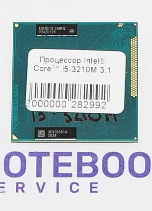 Процессор Intel Core i5-3210M SR0MZ 2.50-3.10 GHz