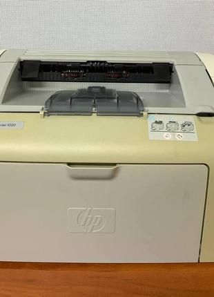 Принтер HP LaserJet 1020 б.у