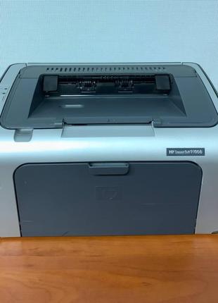 Принтер HP LaserJet P1006 б.у