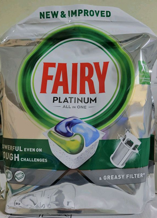 fairy caps platinum