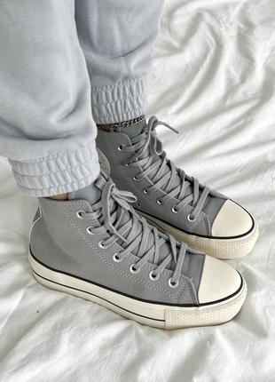 Женские кроссовки converse