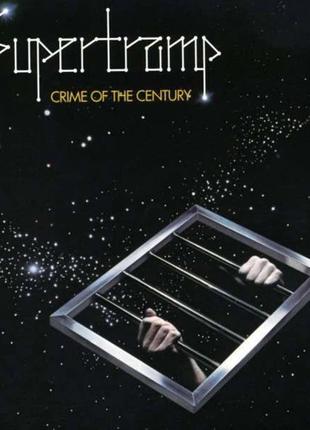 Supertramp – Crime Of The Century LP 1974/2014 (0600753547441)