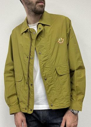 Куртка двухсторонняя ivy oxford vintage винтаж