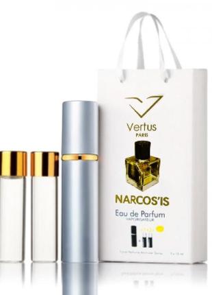 Vertus narcos'is 3x15ml - trio bag
