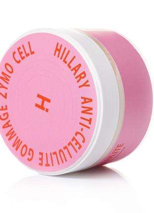 Антицелюлітний ензимний гоммаж hillary anti-cellulite gommage ...