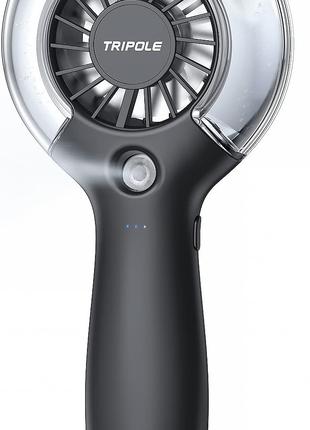 Триполюсний ручний вентилятор із водяним охолодженням TriPole 400