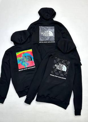 Худи the north face